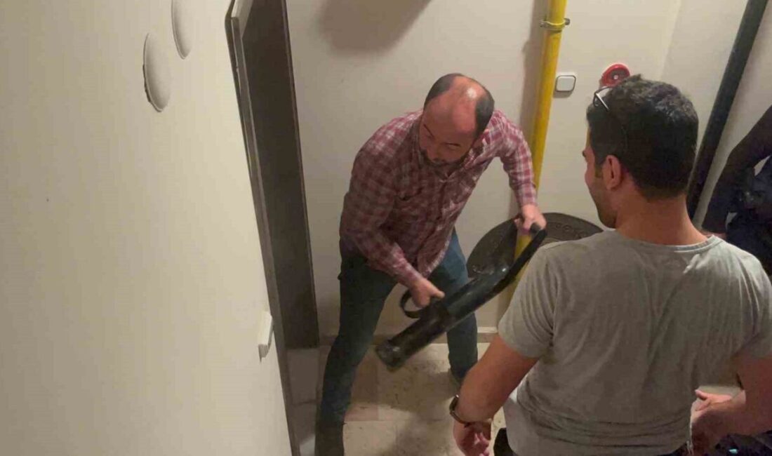 Eskişehir’de eski eşi tarafından bıçaklandığını söyleyerek polise ihbarda bulunan kadın,