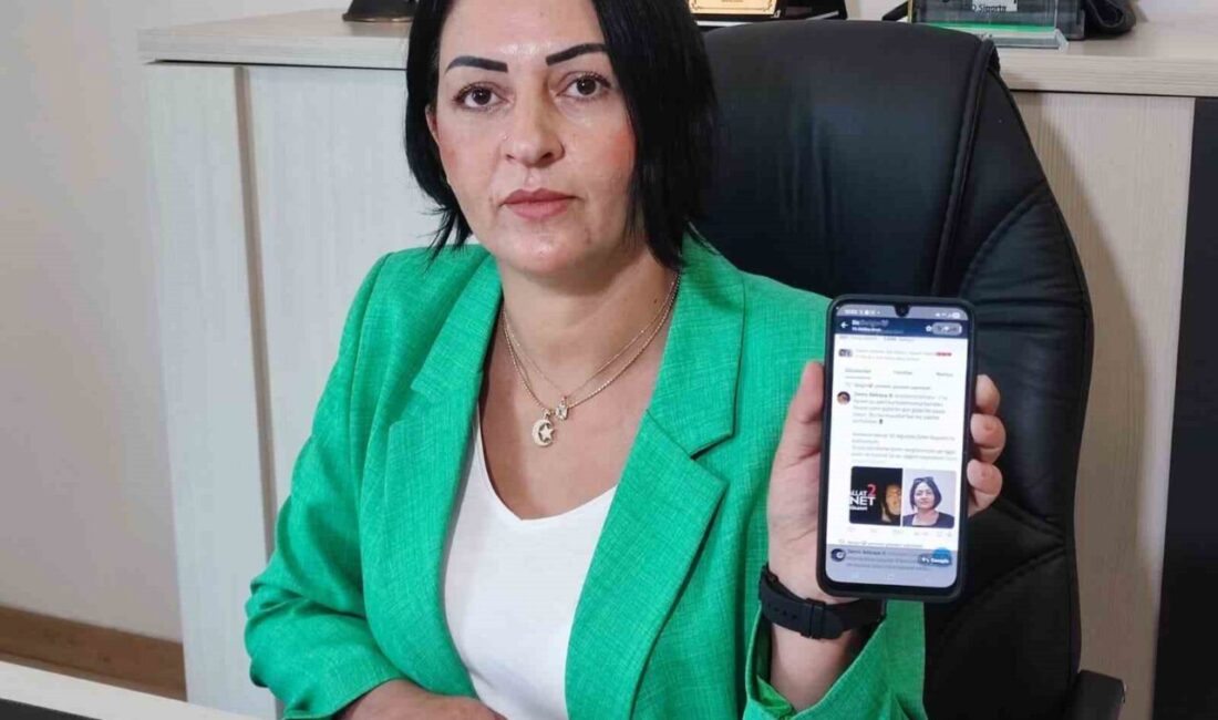 Daha önce Memleket Partisi Adana İl Başkanlığı görevini yürüten ve