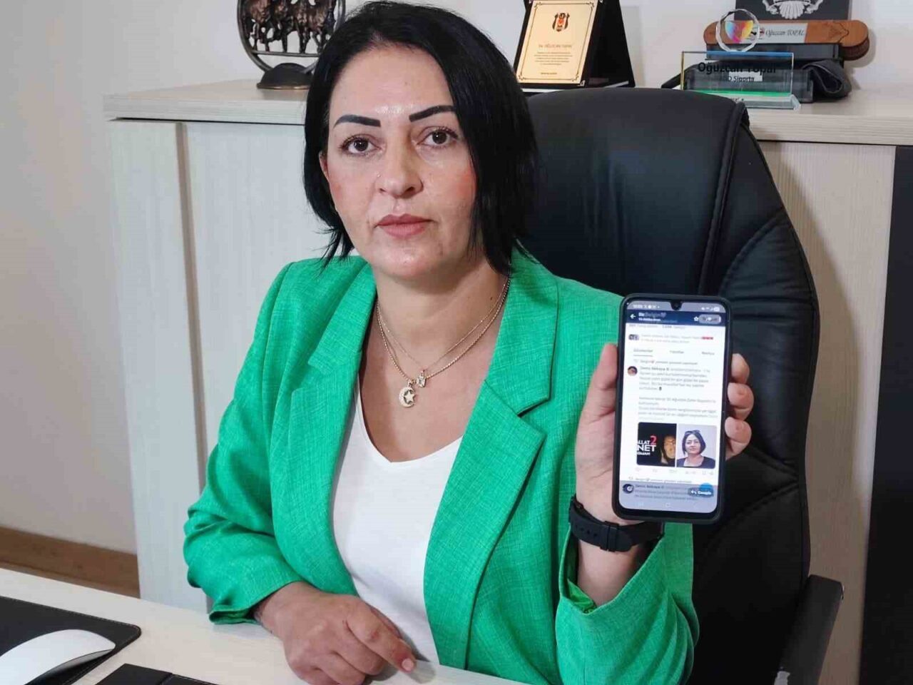 Daha önce Memleket Partisi Adana İl Başkanlığı görevini yürüten ve