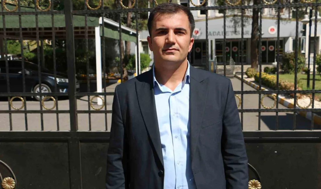 Eski Milliyetçi Hareket Partisi Diyarbakır İl Başkanı Cihan Kayaalp’in beraat