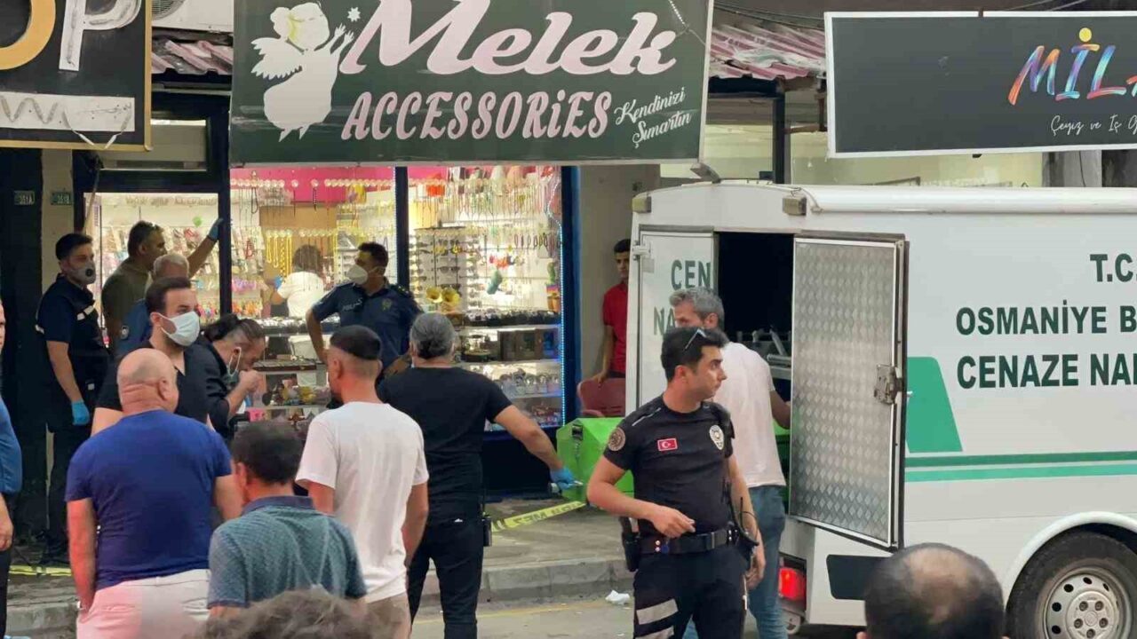 Osmaniye’de bir takı dükkanında cansız bedenleri bulunan Melek Kişen (33)