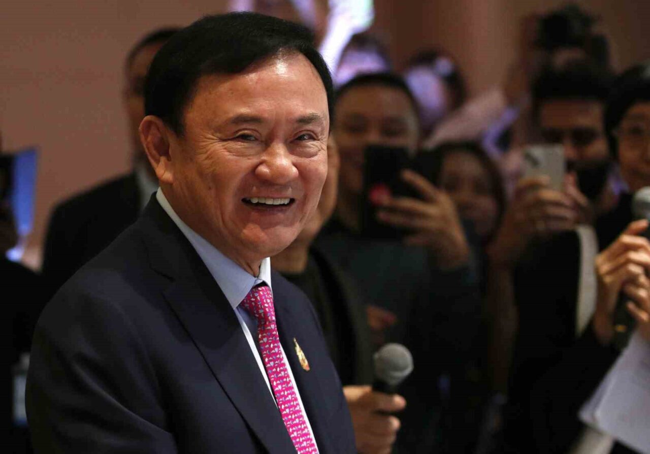Tayland’ın eski Başbakanı Thaksin Shinawatra, bugün yapılan yeni başbakanlık oylaması