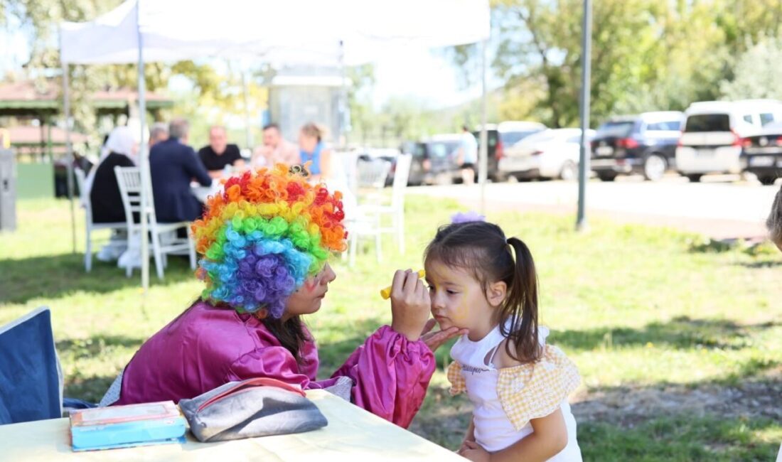 Eskişehir Elektrikçiler Odası’nın yıl sonu buluşma ve kaynaşma pikniğinde, Oda