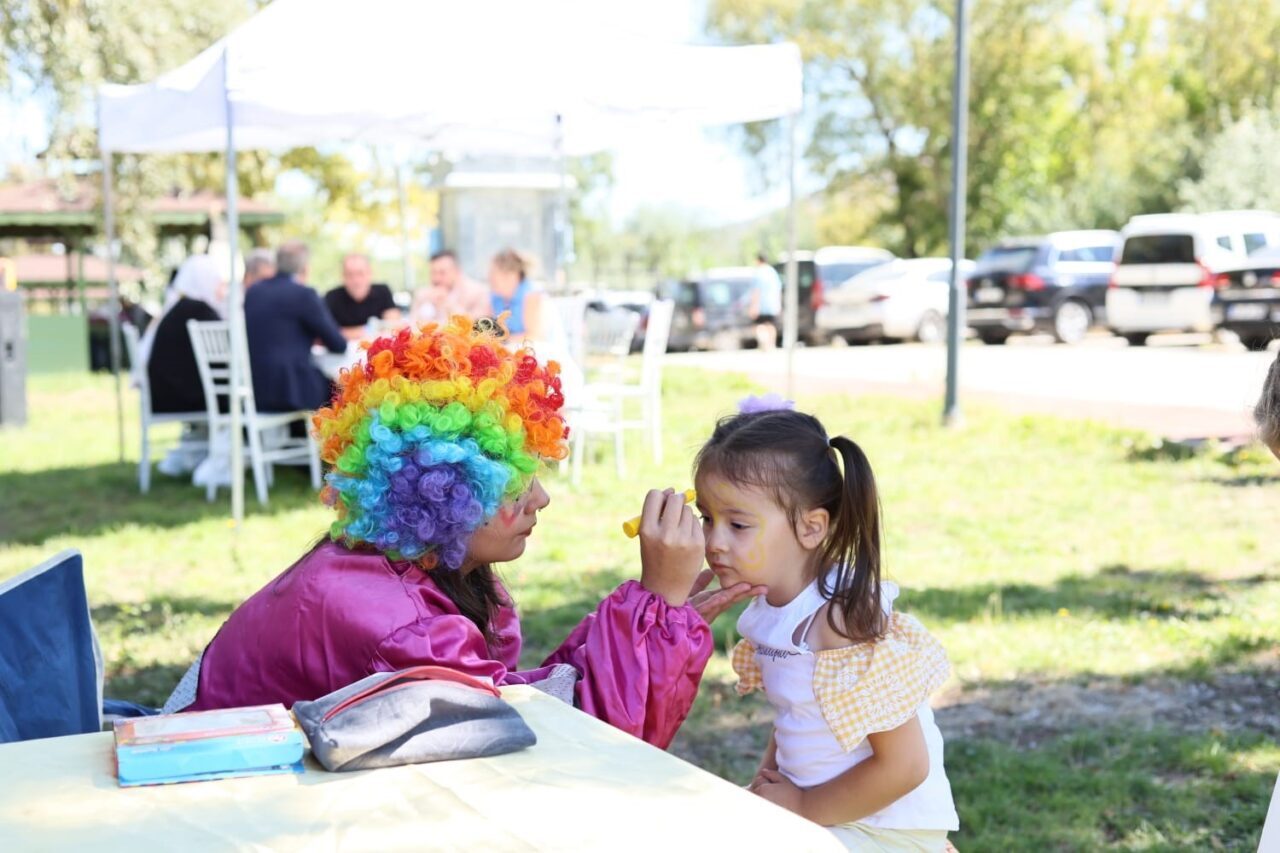 Eskişehir Elektrikçiler Odası’nın yıl sonu buluşma ve kaynaşma pikniğinde, Oda