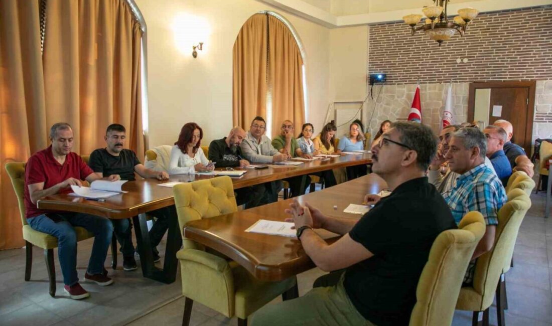 Eskişehir İl Tarım ve Orman Müdürlüğü personeline, İl Sağlık Müdürlüğü