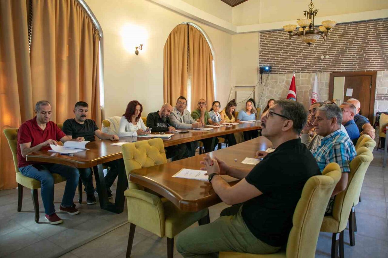 Eskişehir İl Tarım ve Orman Müdürlüğü personeline, İl Sağlık Müdürlüğü