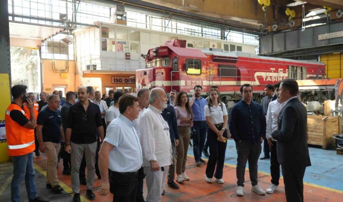 Eskişehir Sanayi Odası (ESO), kent sanayisinin en önemli değerlerinden biri