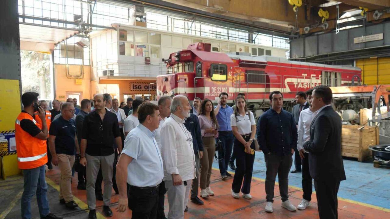 Eskişehir Sanayi Odası (ESO), kent sanayisinin en önemli değerlerinden biri