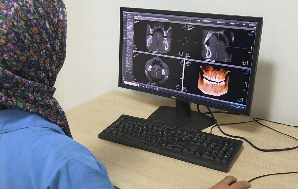 Eskişehir Ağız ve Diş Sağlığı Hastanesi’ne kazandırılan modern diş tomografi