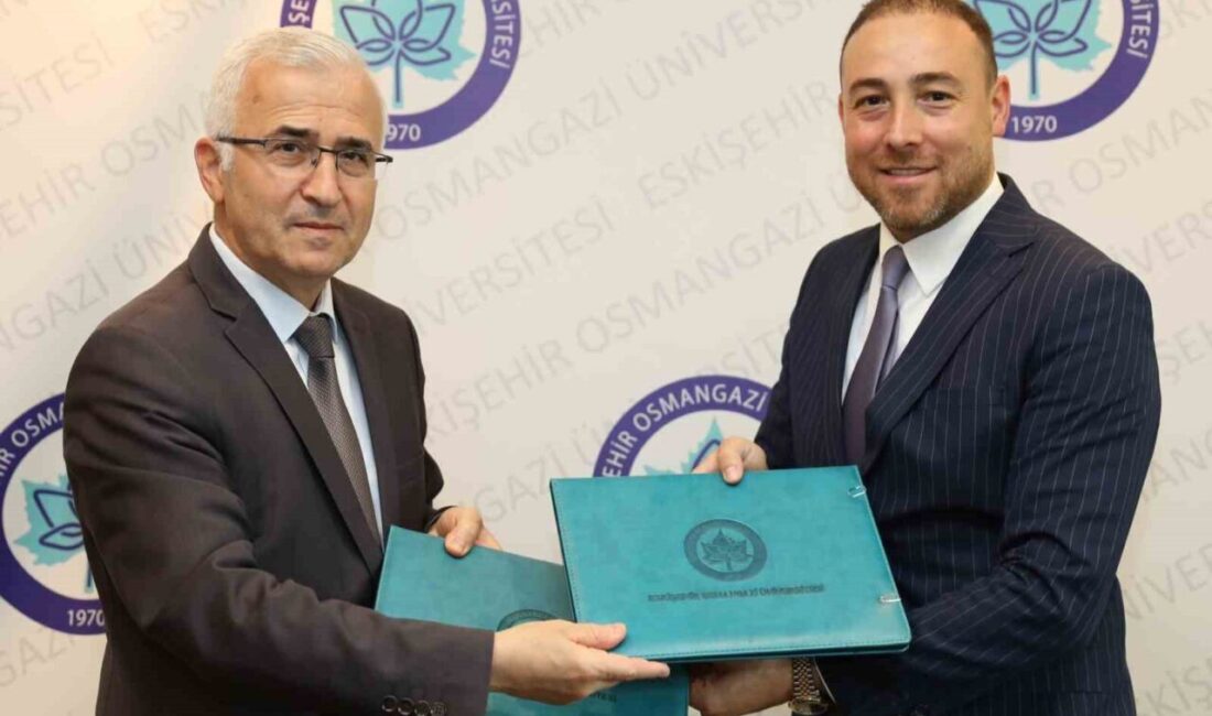 Eskişehir Osmangazi Üniversitesi (ESOGÜ) ile Wimbledon Language Academy arasında; üniversite