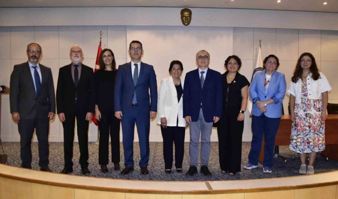 Eskişehir Osmangazi Üniversitesi (ESOGÜ) Sağlık Uygulama ve Araştırma Hastanesi’nde 10