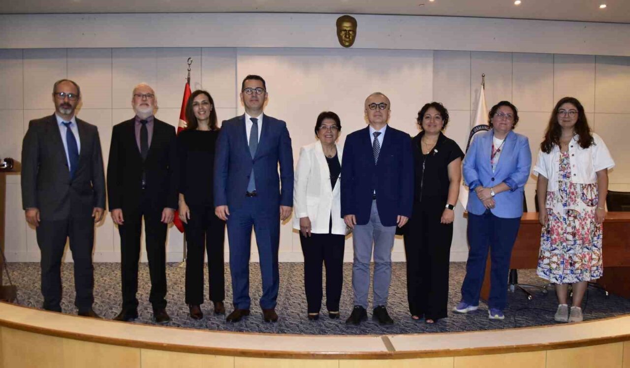 Eskişehir Osmangazi Üniversitesi (ESOGÜ) Sağlık Uygulama ve Araştırma Hastanesi’nde 10