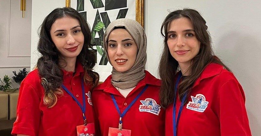 Dünyanın en büyük havacılık, uzay ve teknoloji festivali olan TEKNOFEST