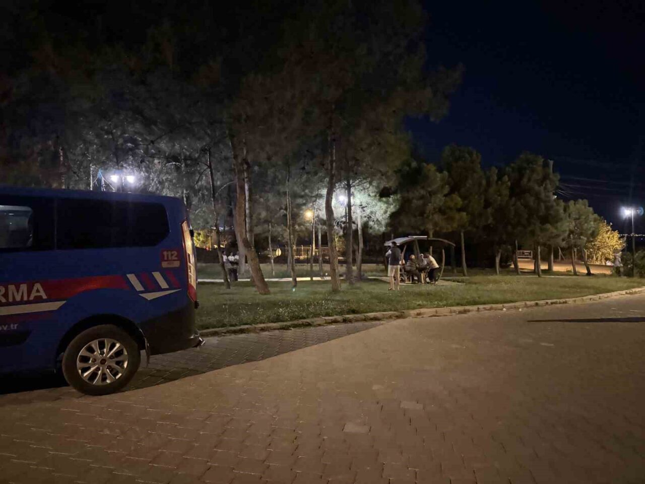 Denizli’de koyunlarını otlattıktan sonra eve gitmek için yola koyulan yaşlı