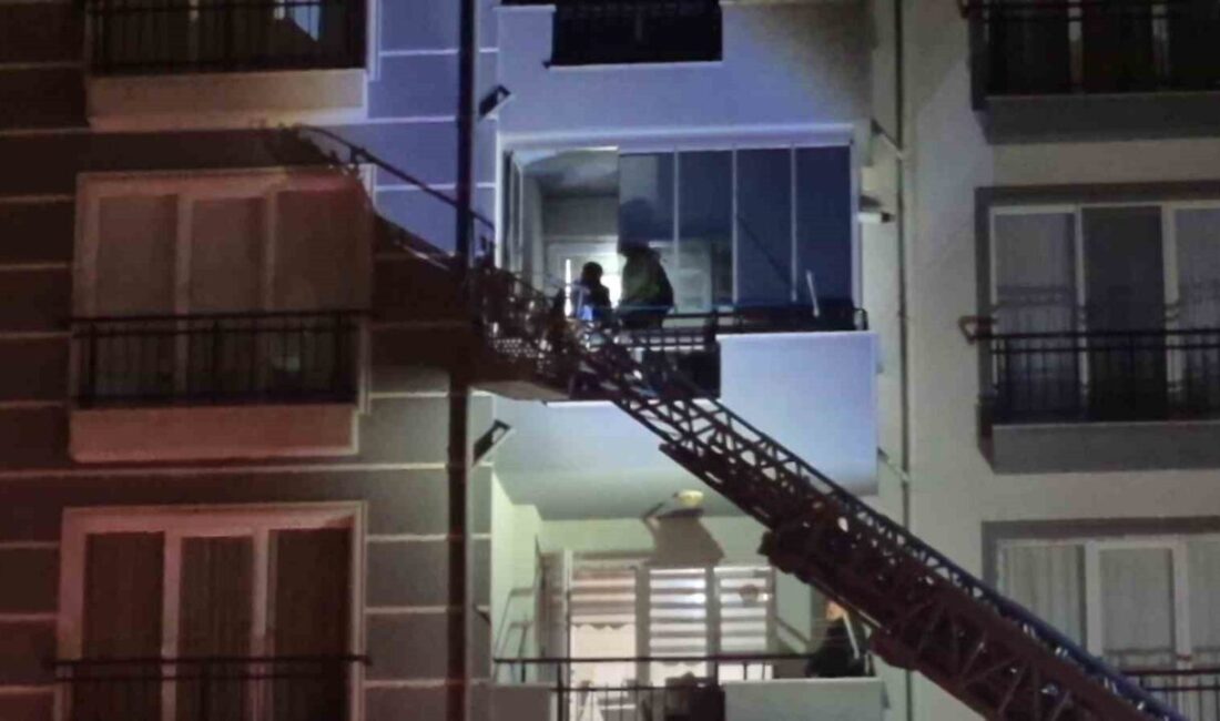 Bartın’da evinde uykuya dalan bir çocuktan haber alınamayınca mahalle ayağa