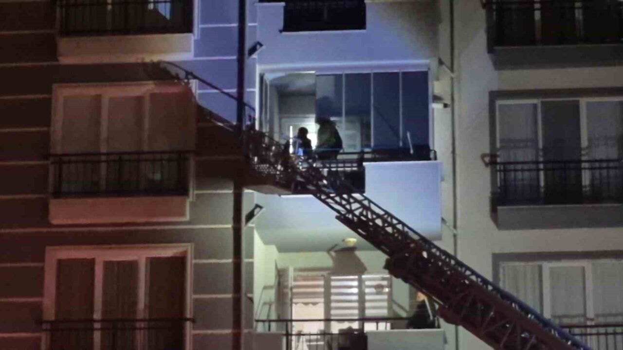 Bartın’da evinde uykuya dalan bir çocuktan haber alınamayınca mahalle ayağa