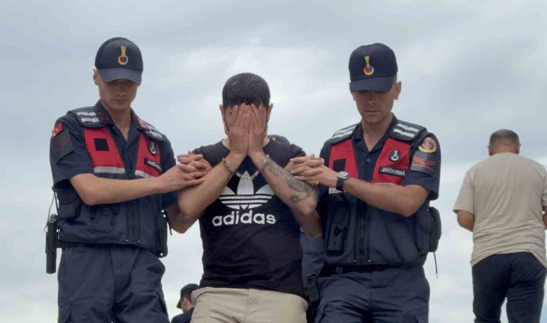 Samsun’da evinde uyuşturucu maddeyle yakalanan şahıs çıkarıldığı mahkemece tutuklandı. Edinilen