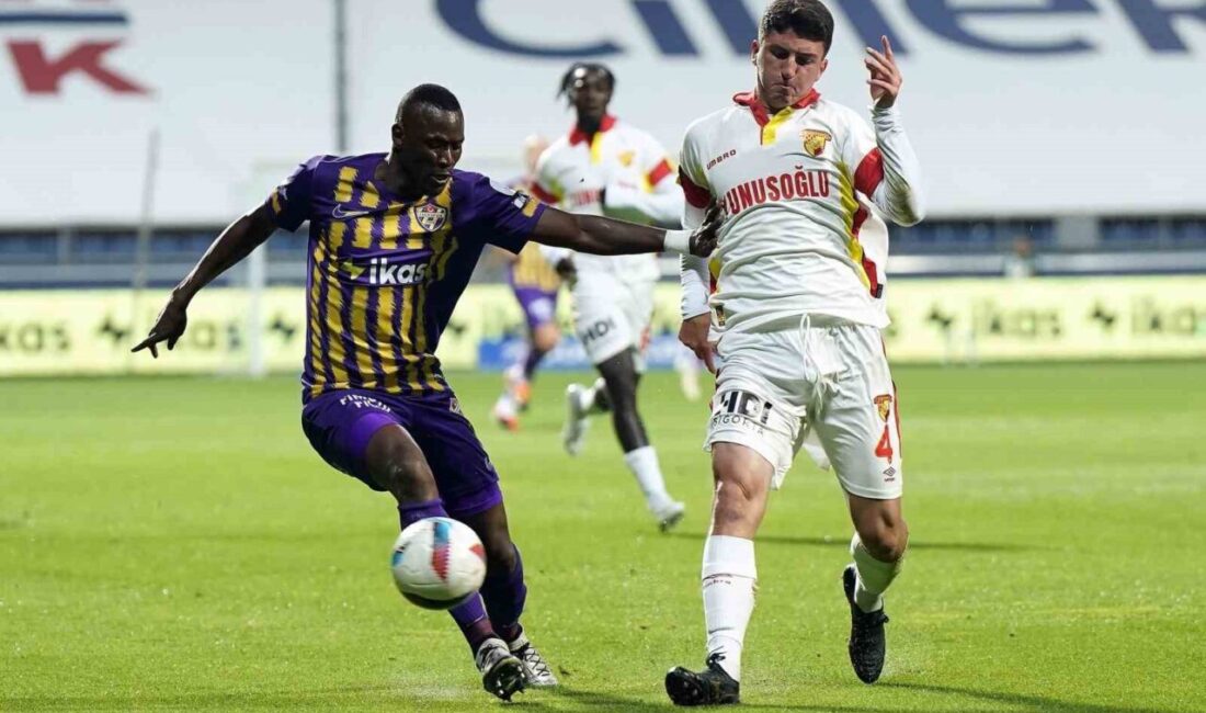 Trendyol Süper Lig’in 7. haftasında Eyüpspor’un, Recep Tayyip Erdoğan Stadyumu’nda