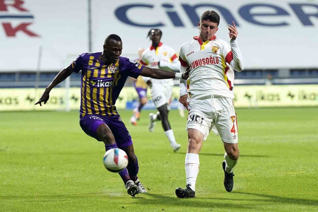 Trendyol Süper Lig’in 7. haftasında Eyüpspor’un, Recep Tayyip Erdoğan Stadyumu’nda