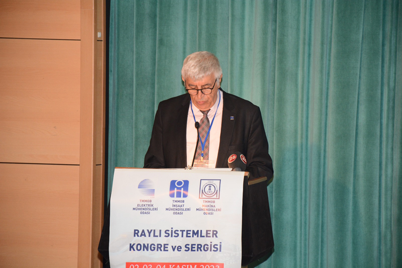 TMMOB Makina Mühendisleri Odası Başkanı Yunus Yener, 12 Eylül 1980