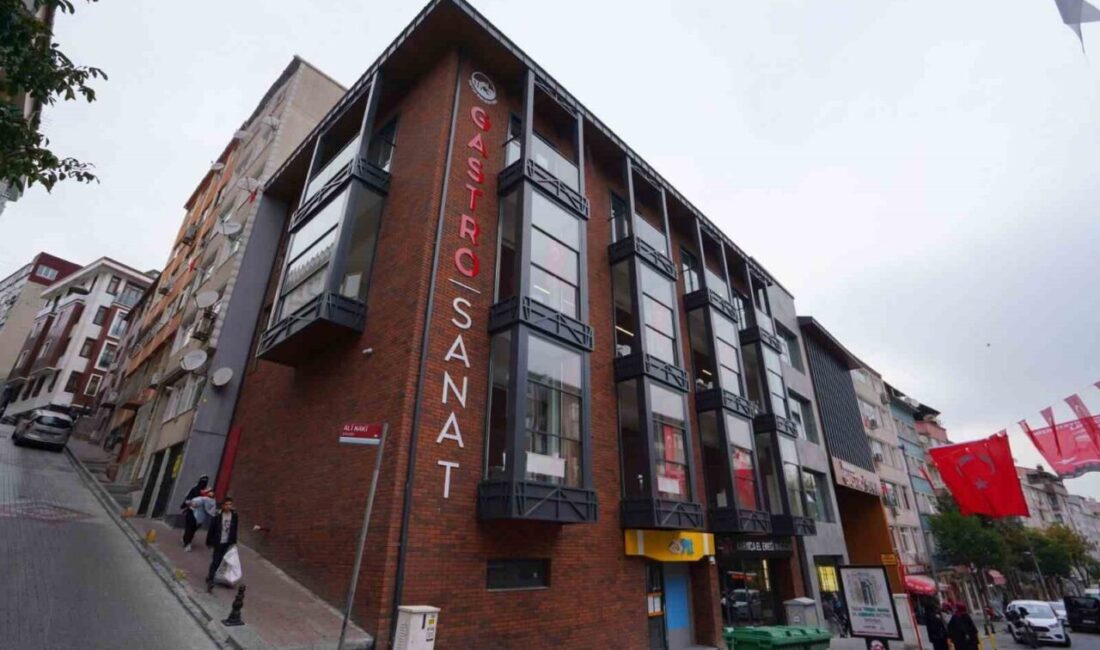 Sanat, lezzet ve emeğin bir arada sunulduğu GastroSanat, kadınların üretim