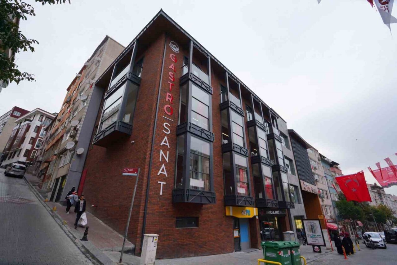 Sanat, lezzet ve emeğin bir arada sunulduğu GastroSanat, kadınların üretim