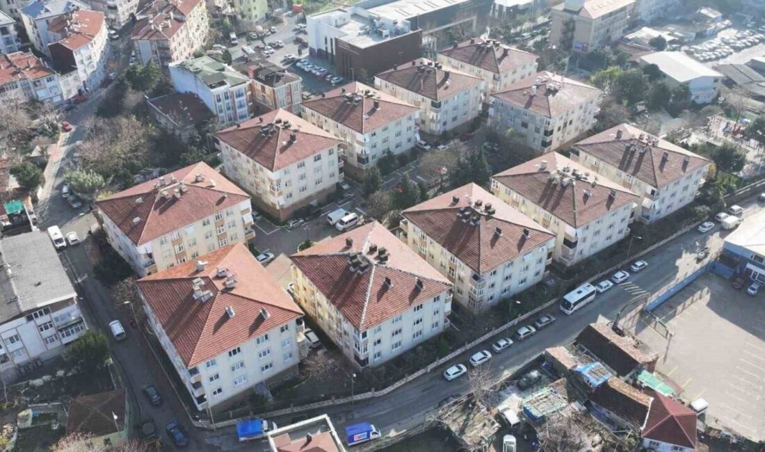 Fatih’in Yedikule Hacı Evhaddin Mahallesi’nde 1992 yılında inşa edilen ve