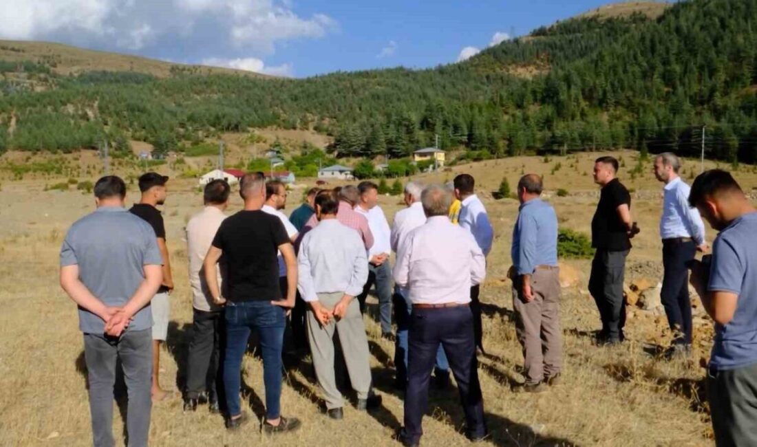 Adana’nın Feke Belediyesi tarafından gençlere ve ailelere yönelik doğa ile