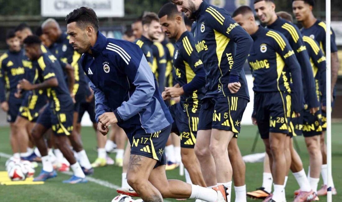Fenerbahçe, Trendyol Süper Lig’in 7. haftasında yarın Antalyaspor ile oynayacağı