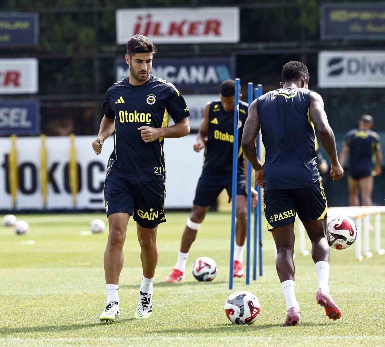 Fenerbahçe, 17 Eylül Çarşamba günü sahasında Corendon Alanyaspor ile oynayacağı