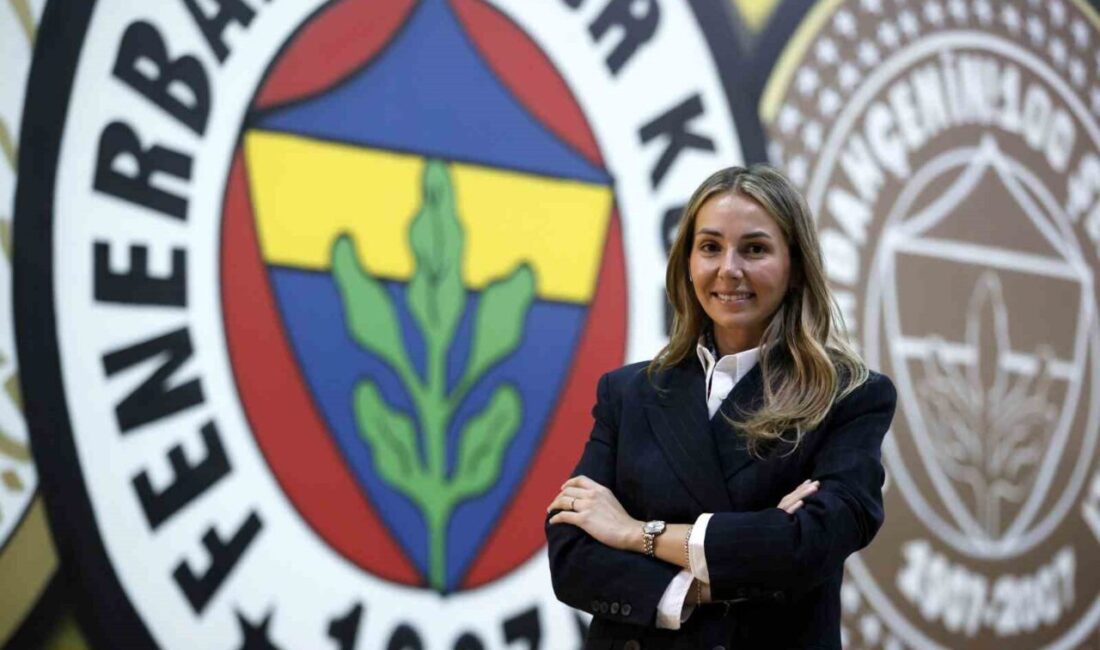 Fenerbahçe Medicana Kadın Voleybol Takımı’nın yeni takım menajeri, son olarak