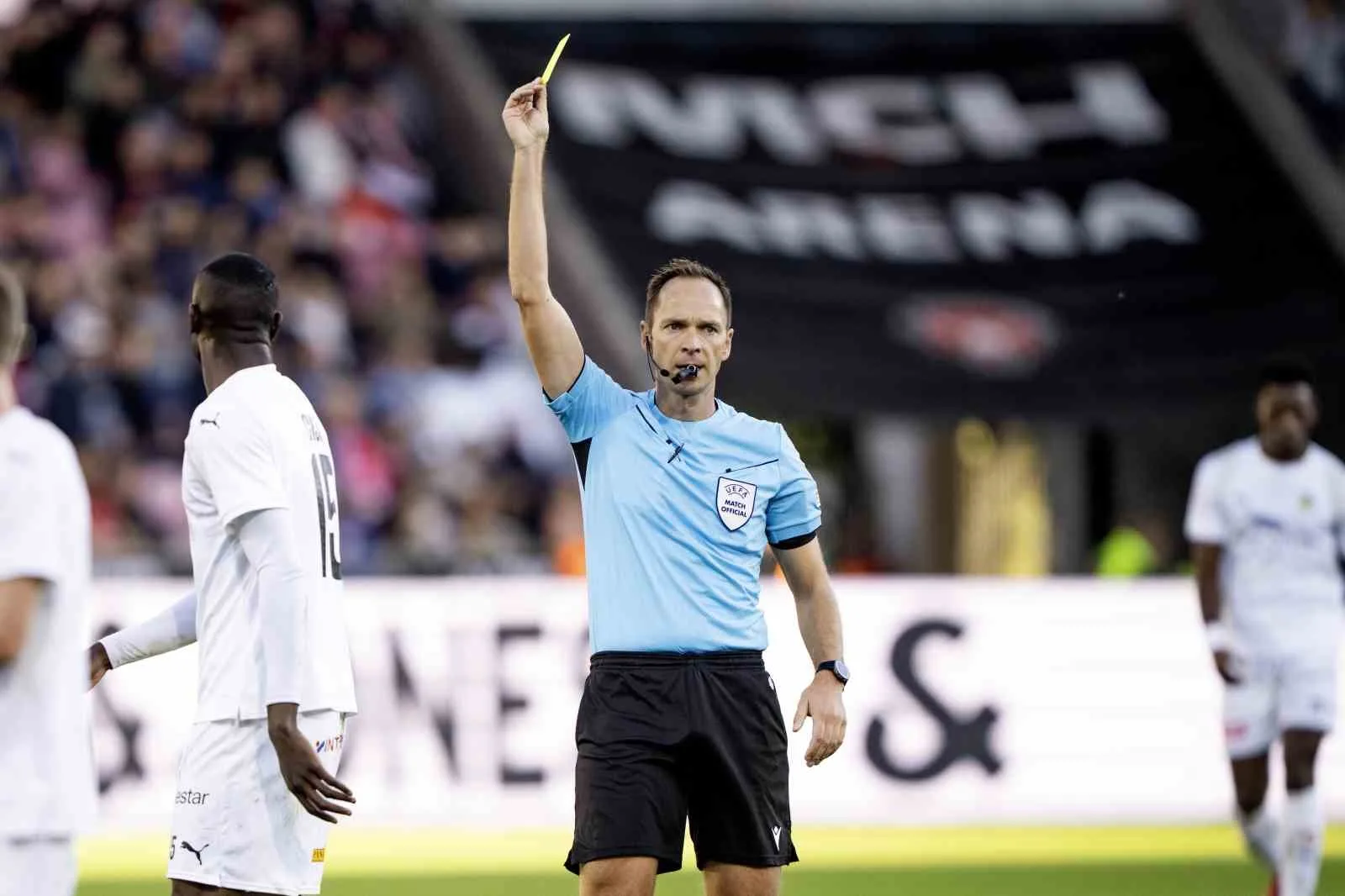 Fenerbahçe’nin, UEFA Avrupa Ligi 2. haftasında Fransız ekibi Nice ile