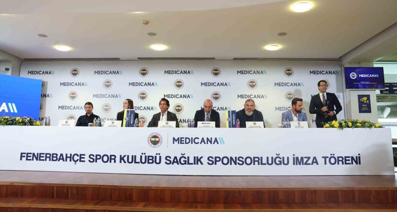 Uzun yıllardır Türk sporuna desteğini artırarak sürdüren Medicana, yeni sezonda