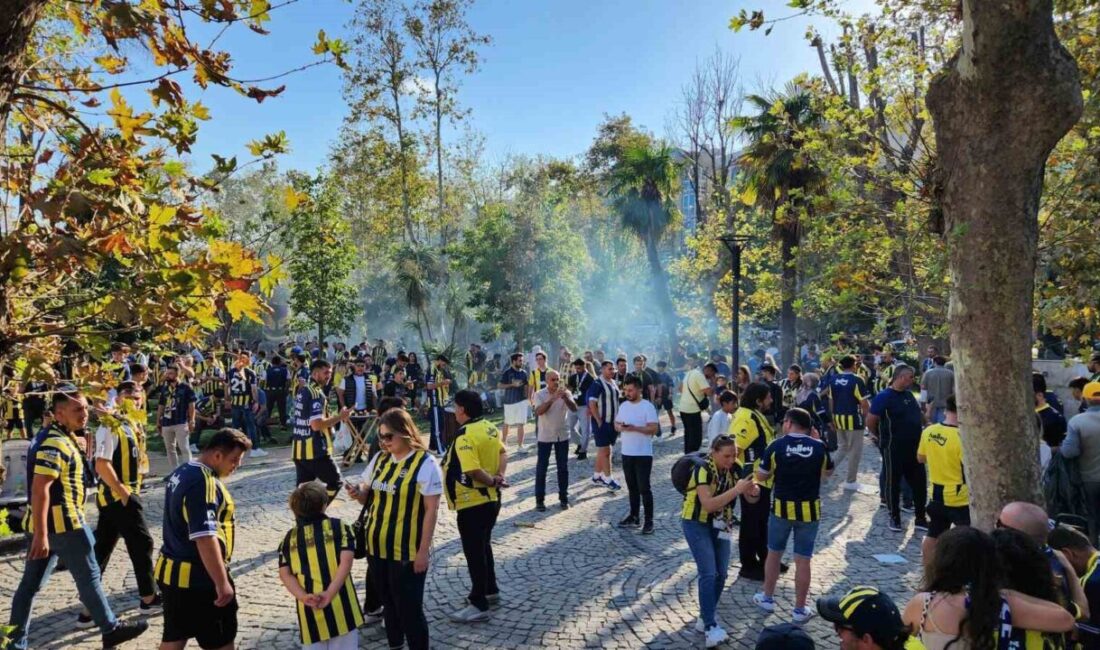 Trendyol Süper Lig’in 5. haftasında Trabzonspor’u konuk edecek olan Fenerbahçe’de