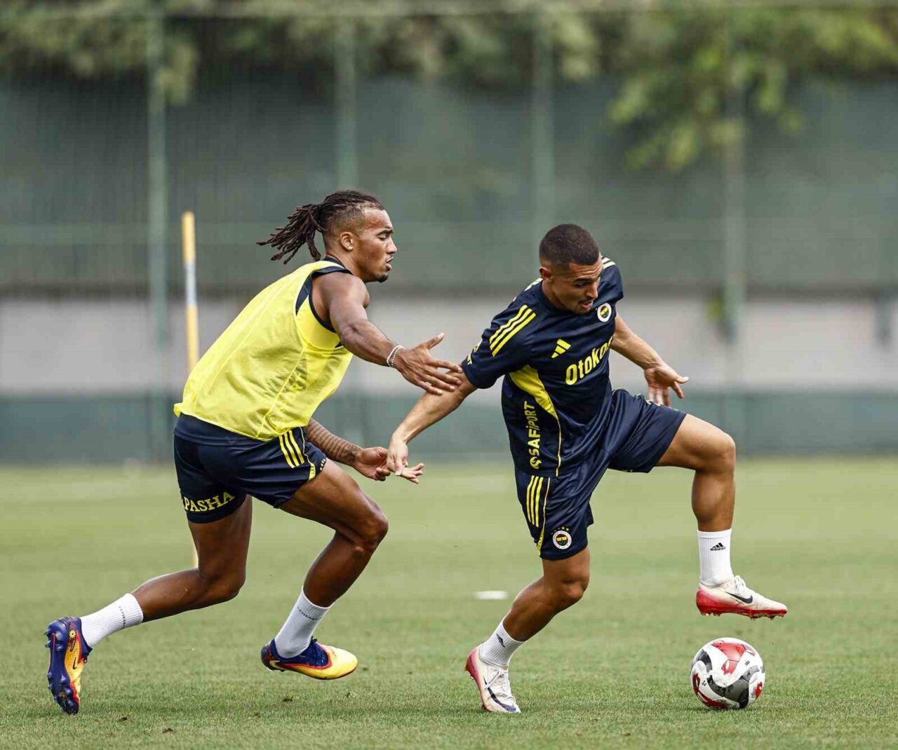 Fenerbahçe, Trendyol Süper Lig’in 5. haftasında Trabzonspor ile evinde oynayacağı