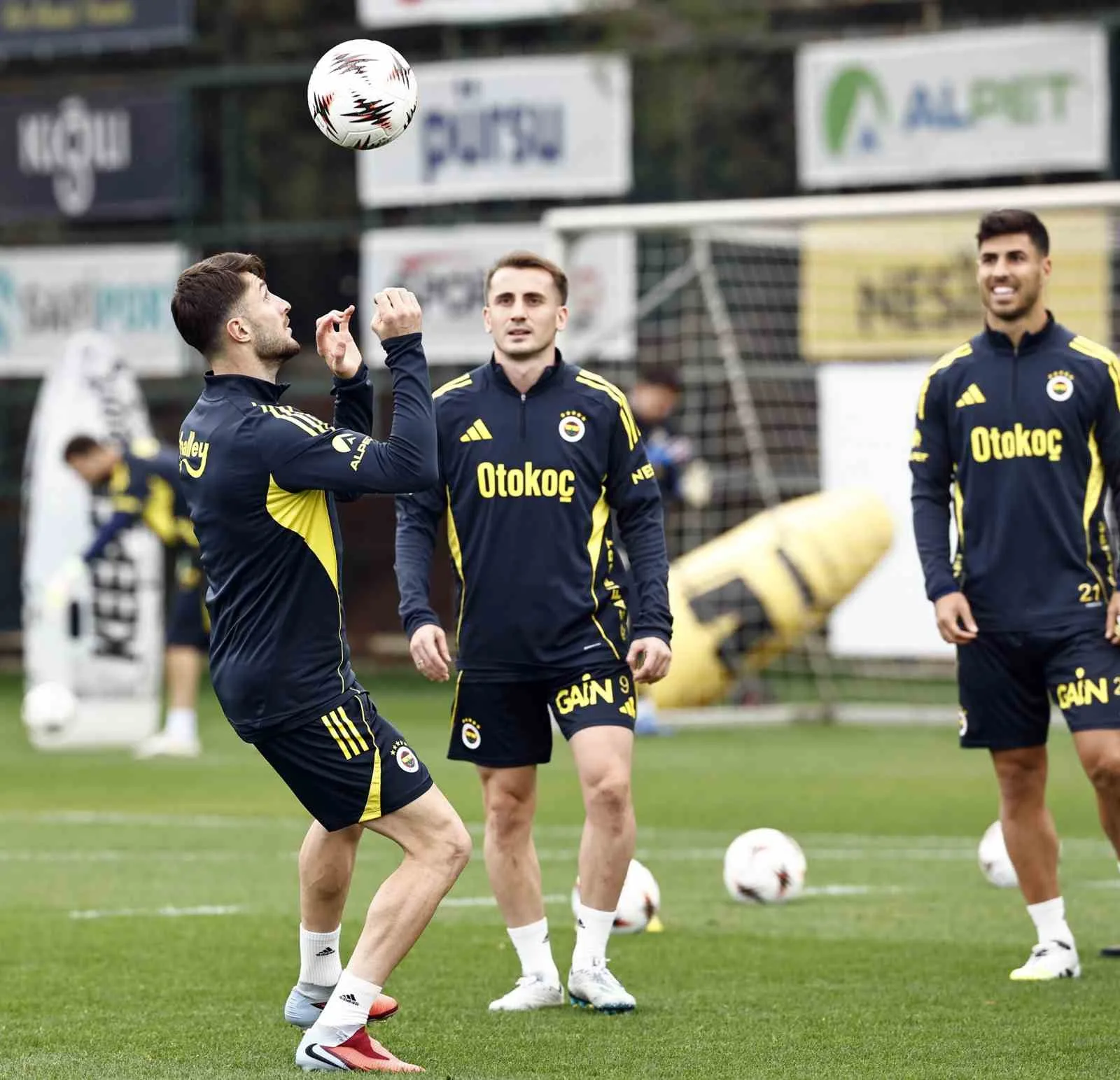 Fenerbahçe, UEFA Avrupa Ligi 2. haftasında 2 Ekim Perşembe akşamı