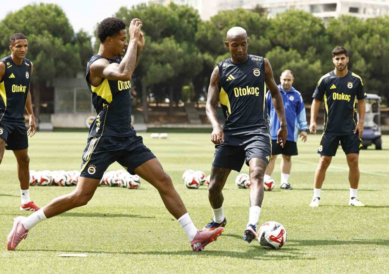 Fenerbahçe, Trendyol Süper Lig’in 5. haftasında 14 Eylül Pazar günü