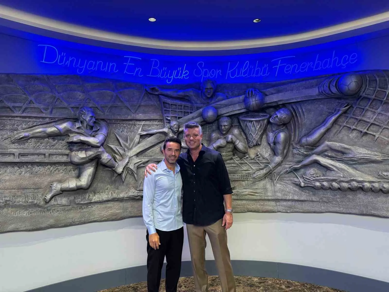 Fenerbahçe, yardımcı antrenör Gökhan Gönül ile ilgili yeni planlamaya gidildiğine