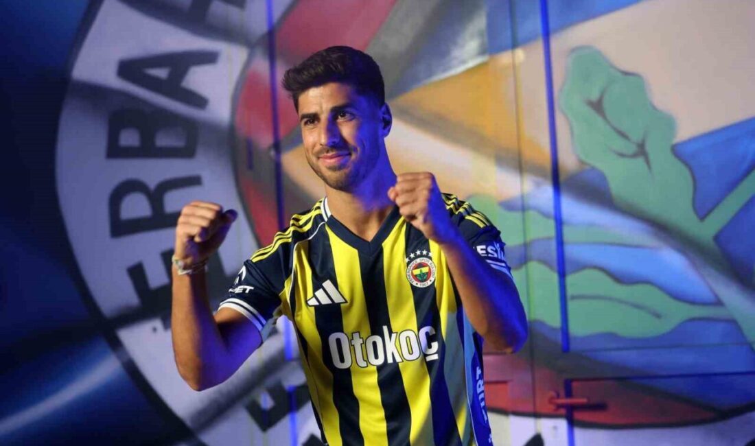 Fenerbahçe’nin kadrosuna kattığı yıldız futbolcu Marco Asensio, sarı-lacivertli kulübün tarihindeki