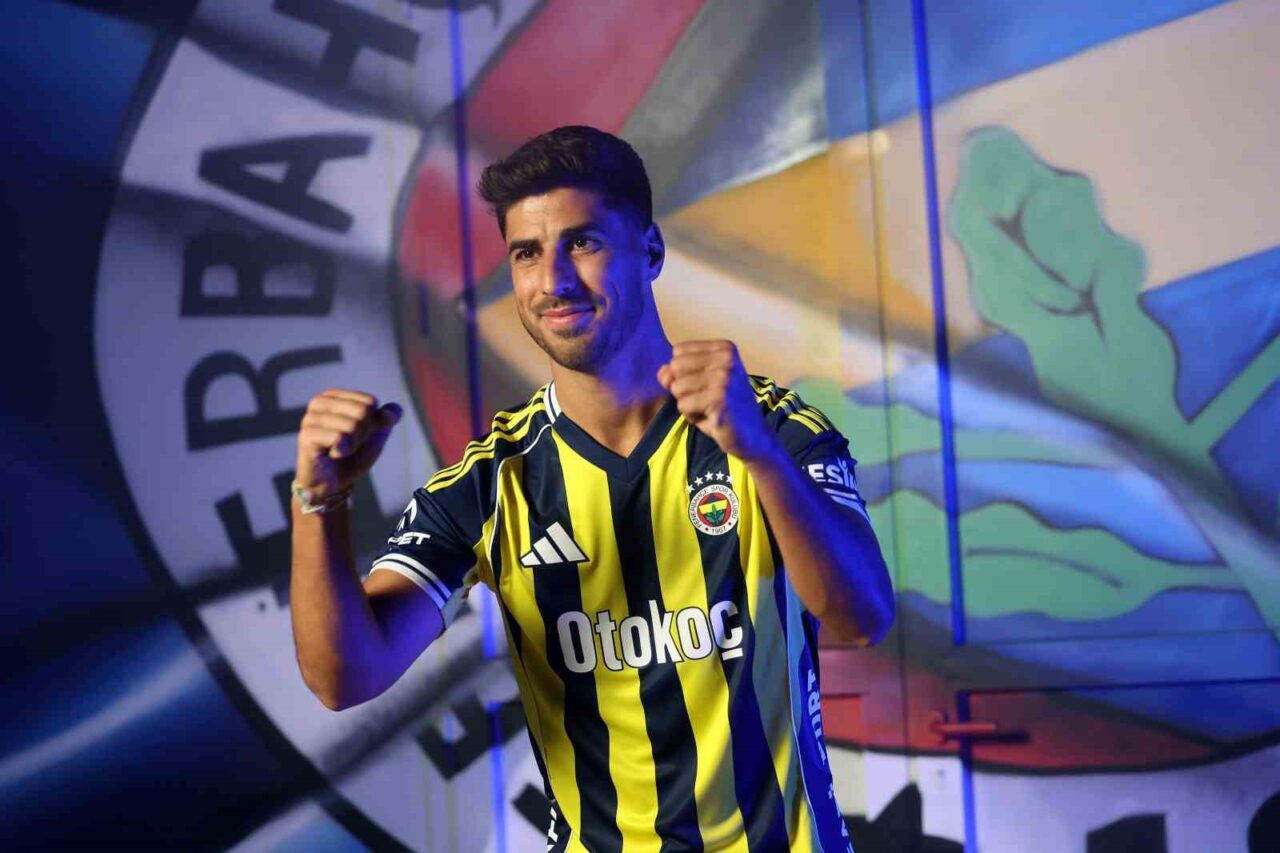 Fenerbahçe’nin kadrosuna kattığı yıldız futbolcu Marco Asensio, sarı-lacivertli kulübün tarihindeki