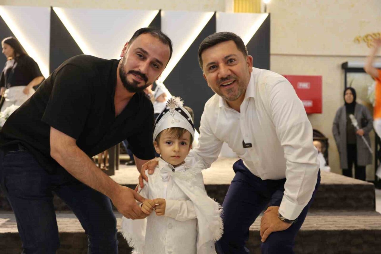 Nevşehir Belediyesi tarafından Kapadokya Kültür ve Sanat Merkezi’nde düzenlenen Sünnet