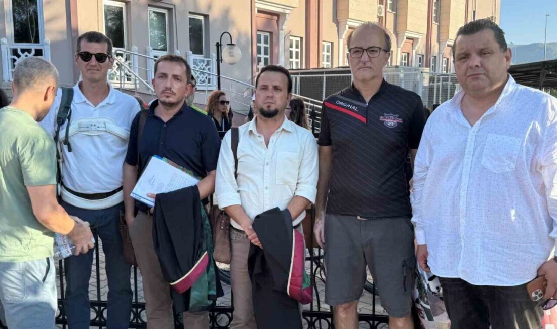 Muğla’nın Fethiye ilçesinde iki bisikletlinin ölümüyle sonuçlanan trafik kazasına ilişkin