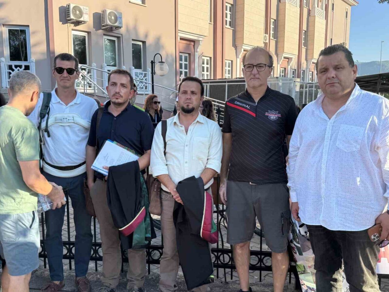 Muğla’nın Fethiye ilçesinde iki bisikletlinin ölümüyle sonuçlanan trafik kazasına ilişkin