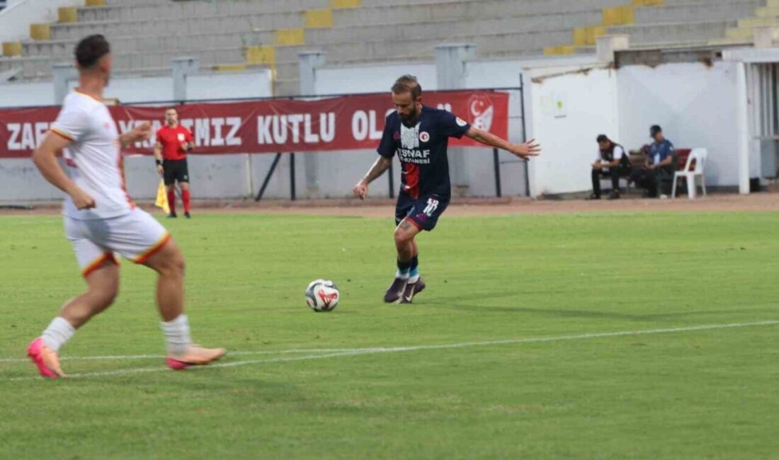 Nesine 2.lig kırmızı grup takımlarından Fethiyespor evinde Yeni Malatyaspor karşısında