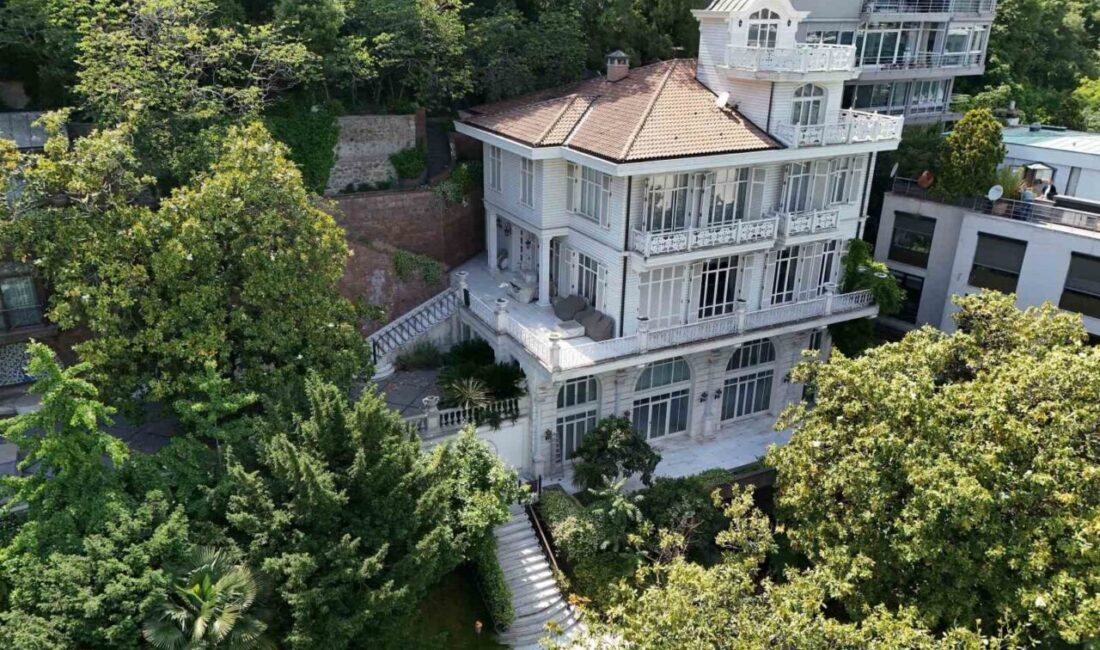 FETÖ firarisi Akın İpek’e ait ikinci derece eski eser niteliğindeki