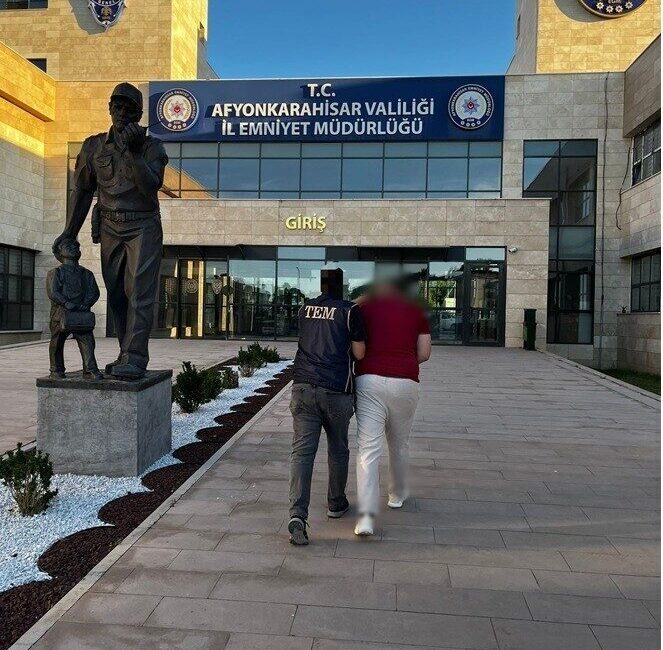 Fetullahçı Terör Örgütü üyesi olduğu gerekçesiyle 6 yıl 3 ay