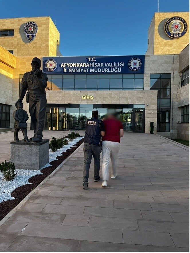 Fetullahçı Terör Örgütü üyesi olduğu gerekçesiyle 6 yıl 3 ay