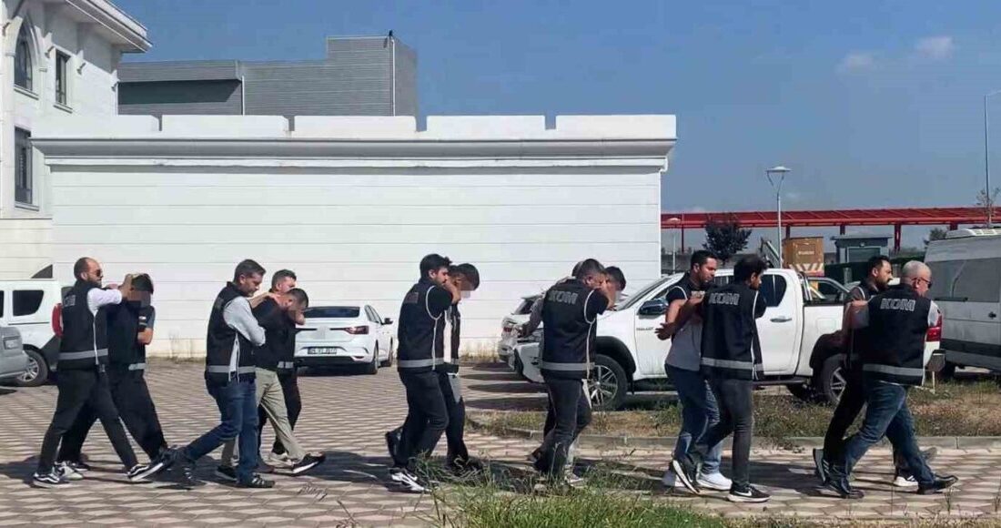 Kocaeli’de FETÖ’cüleri deşifre eden kişinin silahla vurularak yaralanması olayıyla alakalı