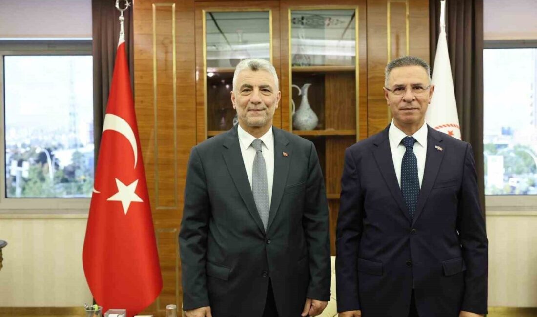 Filistin’in Ankara Büyükelçisi Faed Mustafa, Türkiye’nin 2 Mayıs 2024 itibarıyla