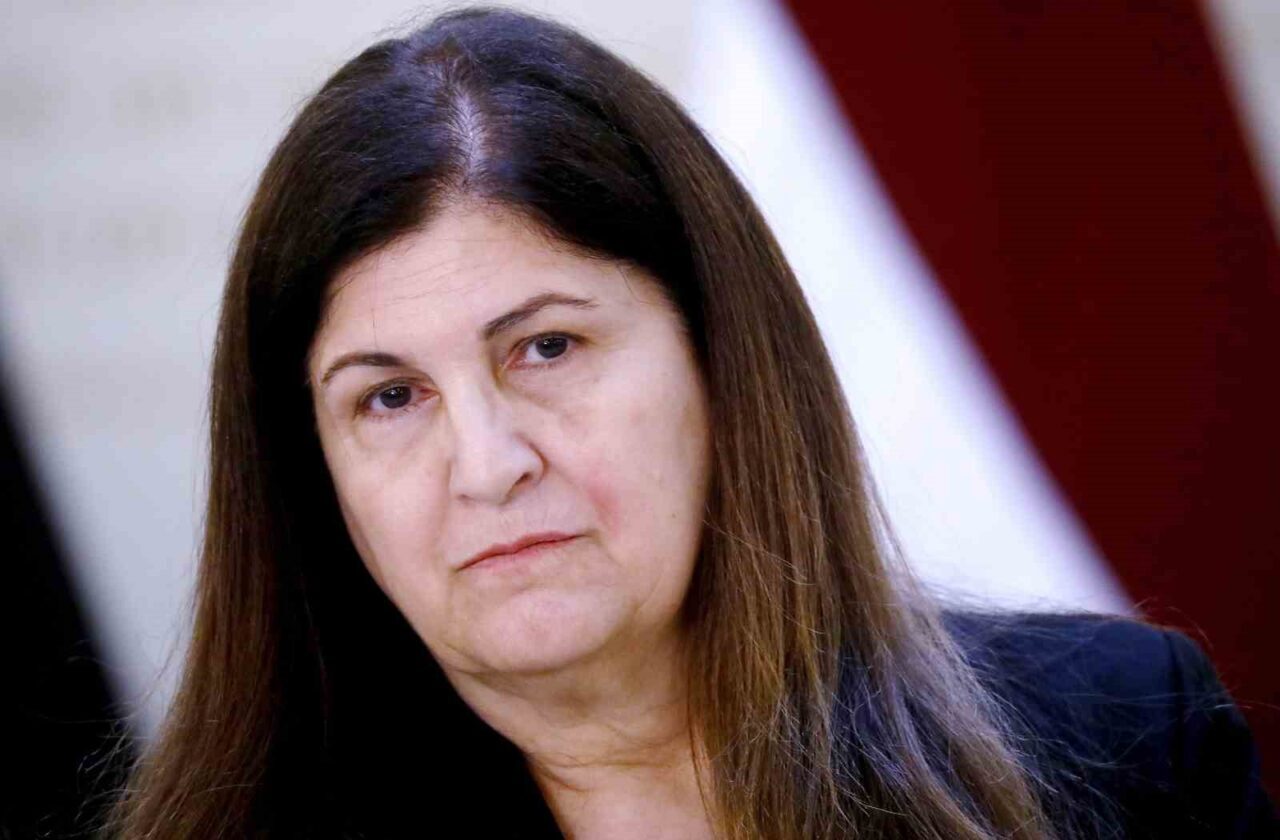 Filistin Dışişleri Bakanı Varsen Aghabekian Shahin, İngiltere, Kanada ve Avustralya’nın